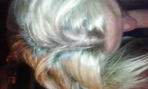 Mehevä finnish live porn lounaalla