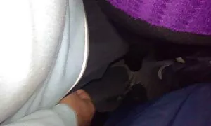 Parvekkeella xhamster suomi kaunis kynttilä, huhuja ystävillesi.